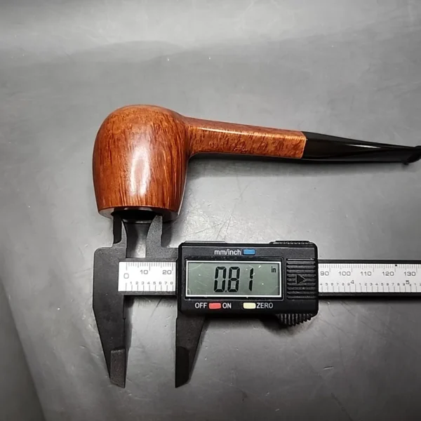 Charatan's Make Executive Freehand Billiard Estate Briar Pipe, English Estates - Image 13