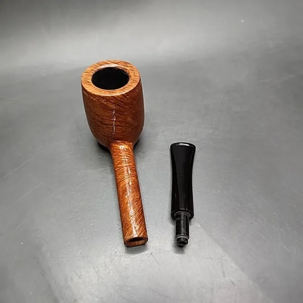 Savinelli Sherwood Rock Briar 705 Liverpool Estate Briar Pipe - Image 13