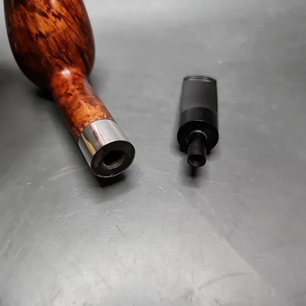 S Bang Pre-1984 Giant Lovat Estate Briar Pipe, Danish Estates - Image 12