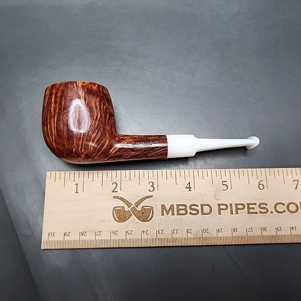 Castello "Castello" 4K Smooth Opera Estate Briar Pipe, Italian Estates - Image 13