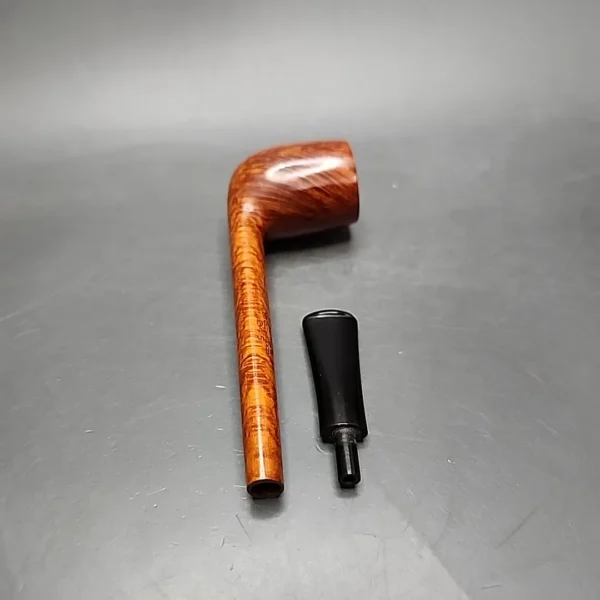 Family Era Barling's Make YOW 245 Smooth Canadian Estate Briar Pipe, English Estates - Image 13
