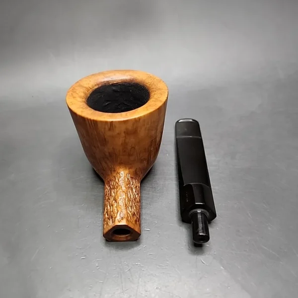 Charatan's Make Selected Lane Era Large Dublin Estate Briar Pipe, English Estates - Image 13