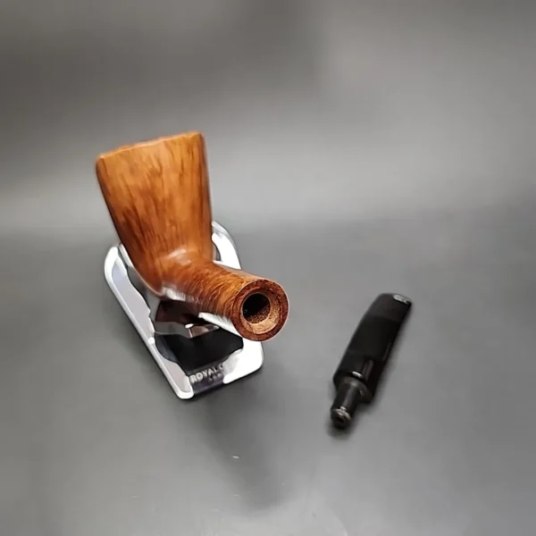 Charatan's Make Special Smooth Dublin Estate Briar Pipe, English Estates - Image 13