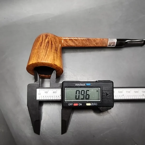 Charatan's Make Supreme Lane Era Dublin Estate Briar Pipe, English Estates - Image 12