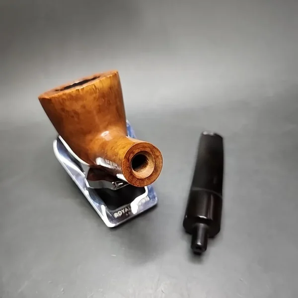Charatan Reject Smooth Dublin Estate Briar Pipe, English Estates - Image 13