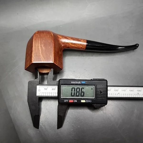 Curt Rollar & Mark Tinsky for PCI 1988, Estate Briar Pipe, Unsmoked - Image 13