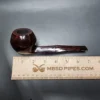 Ferndown Vintage Magnum Smooth Bulldog Estate Briar Pipe, English Estates - Image 13