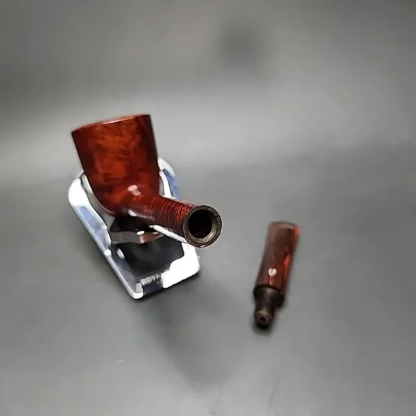 Astleys Smooth Liverpool Estate Briar Pipe, Unsmoked - Image 13