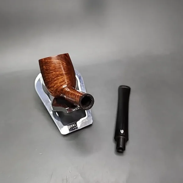 Astleys Smooth Billiard Estate Briar Pipe, English Estates - Image 13