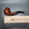 Chacom Pipe of the Year 1999 Smooth Bent Brandy Estate Briar Pipe, Unsmoked - Image 13