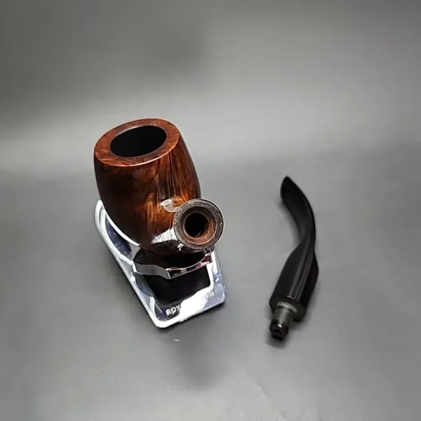 Charatans Make Authentic Lane Era Estate Briar Pipe - Image 13