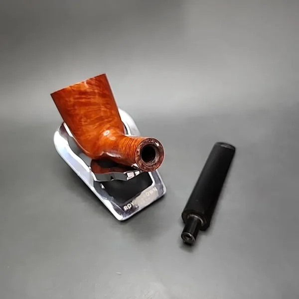 Astleys Smooth Dublin Estate Briar Pipe, Unsmoked - Image 13
