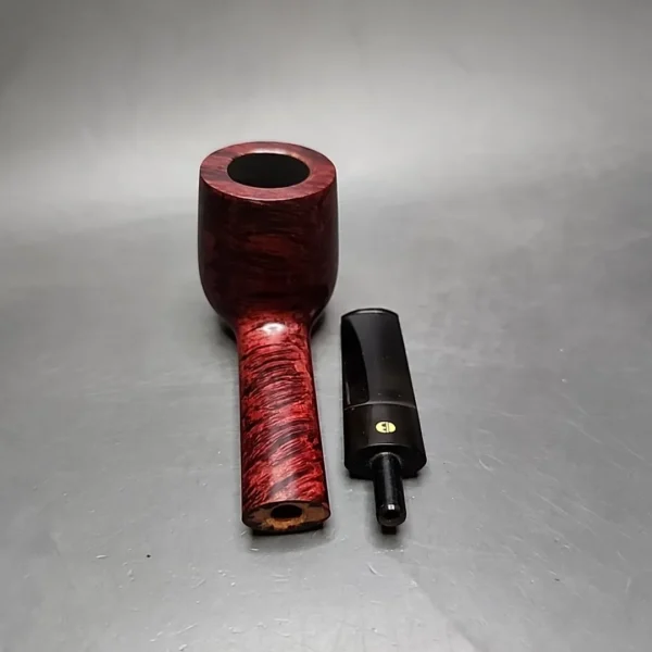 Bentley Former's Design Smooth Lumberman Estate Briar Pipe, Danish Estates - Image 13