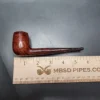 1995 (First Year) Dunhill Amber Root 2112 Smooth Billiard Estate Briar Pipe, English Estates - Image 14