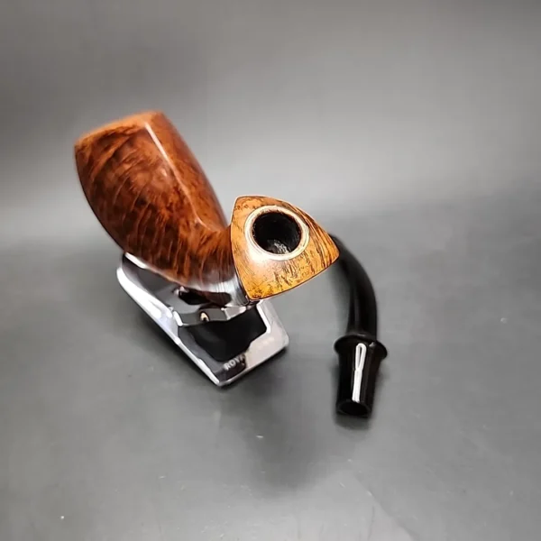 S Bang Kobenhavn 9 Magnum Smooth Cobra Estate Briar Pipe, Danish Estates - Image 14