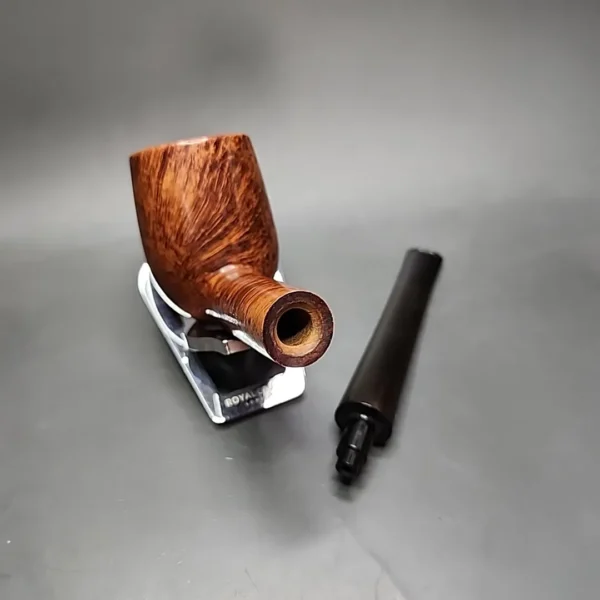 Comoy's Extraordinare 802 Magnum Smooth Billiard Estate Briar Pipe, English Estates - Image 14
