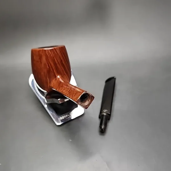 Charatan's Make Executive Freehand Billiard Estate Briar Pipe, English Estates - Image 14