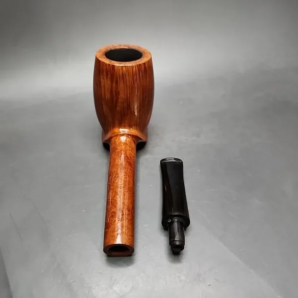 GBD Unique Matt (Jamieson) Smooth Freehand Estate Briar Pipe, English Estates - Image 14