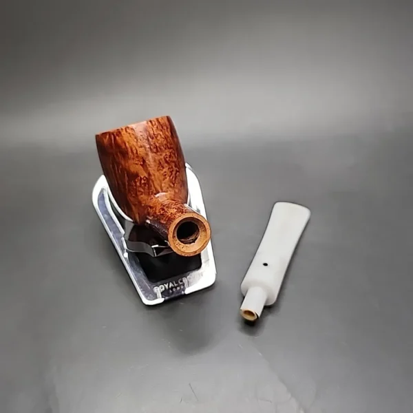 Castello "Castello" 4K Smooth Opera Estate Briar Pipe, Italian Estates - Image 15