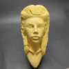 MBSD Masters by Kenan, Magnum Viking Goddess Block Meerschaum Pipe, New - Image 7