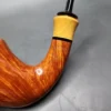 Rainer Barbi AA Grade Large Smooth Dublin Estate Briar Pipe, Unsmoked - Image 8