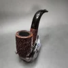 1935-46 Sasieni Four Dot Cowes Oom Paul Estate Briar Pipe, English Estates - Image 3