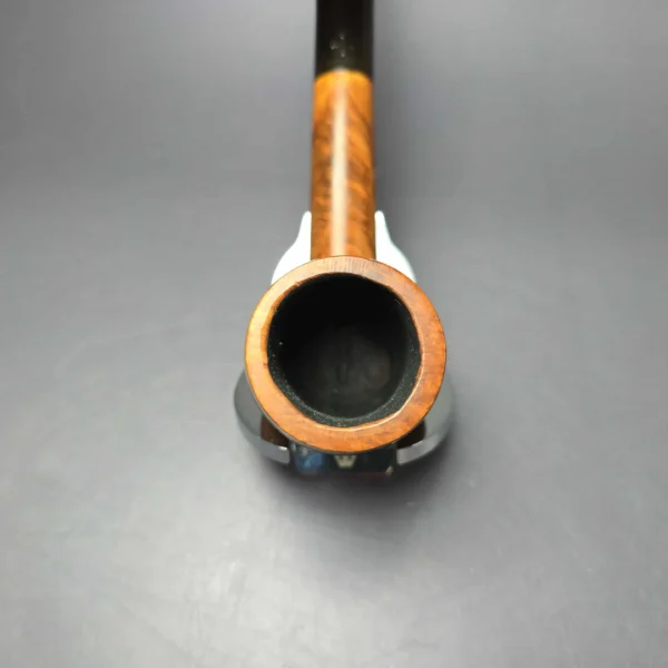 Barling's Make YOW 251 EXEXEL Smooth Billiard Estate Briar Pipe, English Estates - Image 8