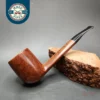 Savinelli Oscar Aged Briar 814 KS Smooth Canadian Estate Briar Pipe, Italian Estates