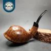 S Bang Kobenhavn Ulf Noltensmeier B Grade Cobra Estate Briar Pipe, Danish Estates