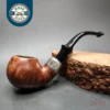 Peterson System Standard 303 Smooth Apple Estate Briar Pipe, Irish Estates