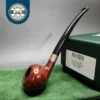 Peterson Carroll of Carrollton 2024 106/248 Smooth Tomato Briar Pipe, New