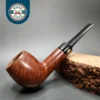 GBD Virgin 9448 Smooth Apple Estate Briar Pipe, English Estates