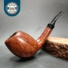 S Bang Kobenhavn Ulf Noltensmeier Smooth Egg Estate Briar Pipe, Danish Estates