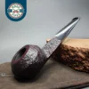 Dunhill "Not for sale" Shell Briar 4117 Bulldog Estate Briar Pipe, Unsmoked