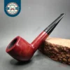 1952 Dunhill Bruyere LB Smooth Billiard Estate Briar Pipe, English Estates