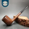 Kriswill Chief Sandblasted Canadian Estate Briar Pipe, Danish Estates