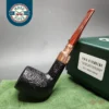 Peterson 2024 Christmas Pipe 102 Sandblasted Billiard Briar Pipe, FT, New