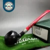 Peterson 2024 Halloween Pipe Smooth Rhodesian Briar Pipe
