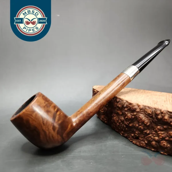 Peterson Shamrock 264 Smooth Canadian Estate Briar Pipe, Irish Estates