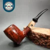 Butz Choquin Maitre Pipier Deluxe Smooth Skater Estate Briar Pipe, French Estates