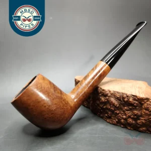 Barling's Make YOW 251 EXEXEL Smooth Billiard Estate Briar Pipe, English Estates