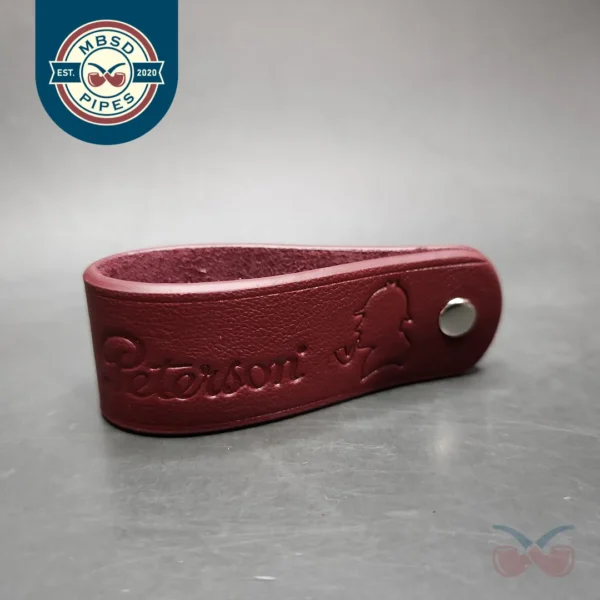 Peterson Leather Pipe Holder / Stand, New