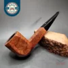 1962 Dunhill Bruyere ODA 836 Smooth Panel Estate Briar Pipe, English Estates