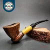 Charatan's Make Perfection After Hours Extra Large Estate Briar Pipe, English Estates