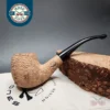 Morgan Bones Small Billiard Briar Pipe, New