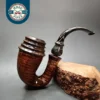 Mutcat Calabash Handmade Pipe, New
