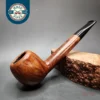 Ben Wade Colindale Smooth Liverpool Apple Estate Briar Pipe, English Estates