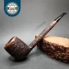 Royal Canadian Rusticated Canadian Estate Briar Pipe, English Estates