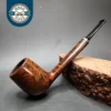 Erik Nording Smooth Canadian Estate Briar Pipe, Danish Estates