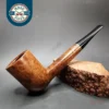 Pat Vottis Smooth Liverpool Estate Briar Pipe, American Estates